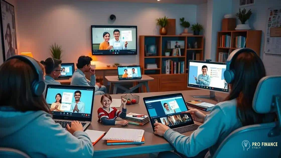 The impact of remote learning on higher education engagement