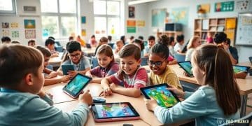 The rise of gamified learning environments for K-12 students