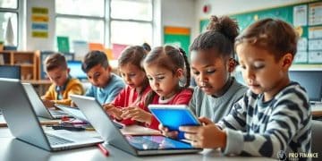 Digital literacy as a foundational skill for future generations