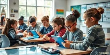 The effect of artificial intelligence on academic performance analysis