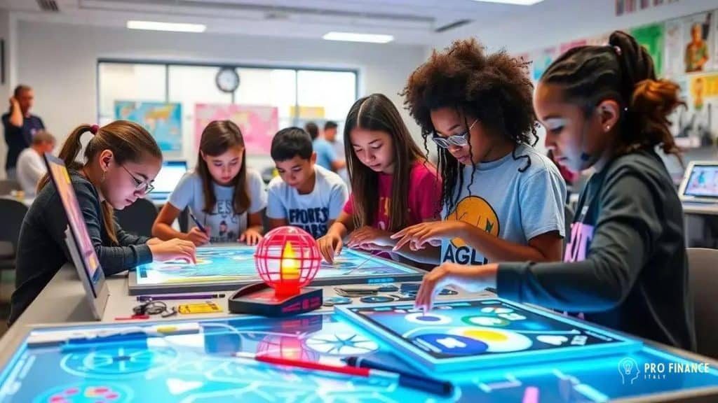 The rise of interdisciplinary programs combining technology and arts