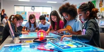 The rise of interdisciplinary programs combining technology and arts