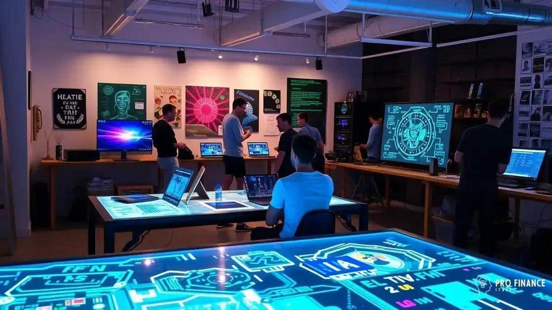 Benefits of combining technology and arts