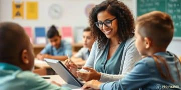 The evolution of teacher professional development with digital tools