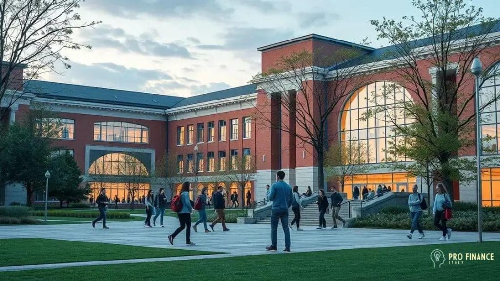 Public-private partnerships in funding higher education