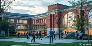 Public-private partnerships in funding higher education
