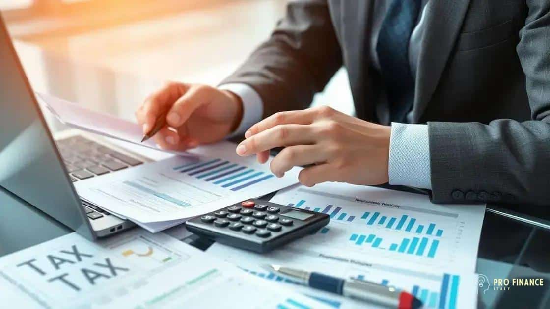 Key factors to consider for effective tax planning