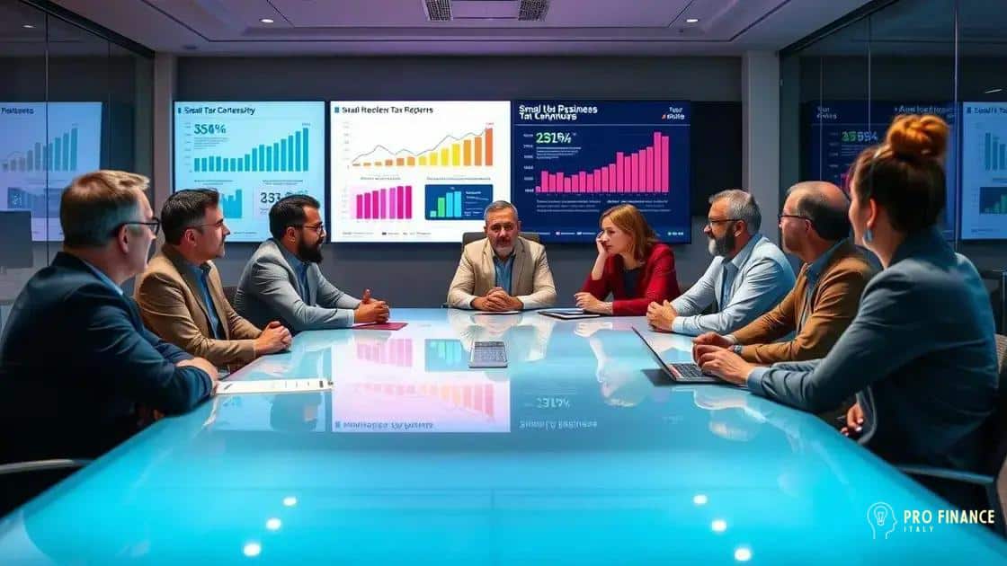 How tax changes affect individuals and businesses