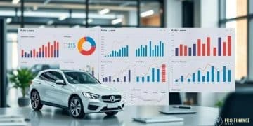 Auto loan delinquencies trend 2025: what to expect