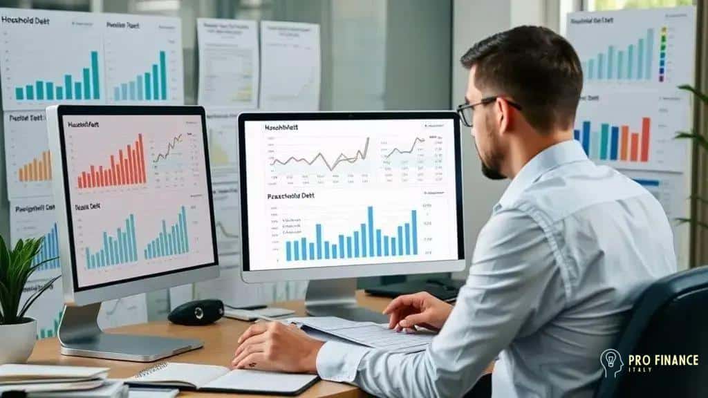 Household debt Q2 2025 New York Fed: Key Insights