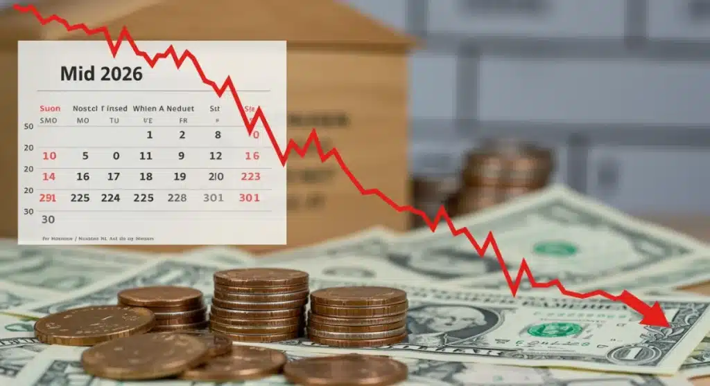 Economic Forecast 2026: Inflation Dip & Household Budget Impact
