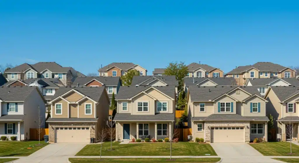 Housing Market News: Median Home Prices to Rise 5% by 2026